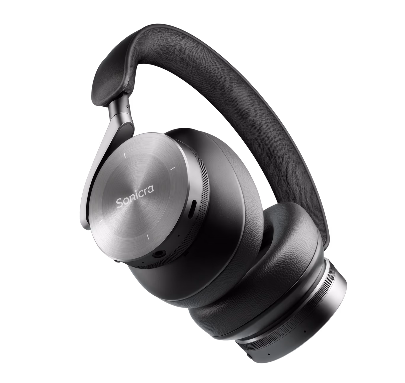Sonicra A1 over-ear headphones
